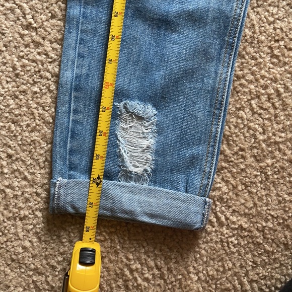 Boohoo boyfriend jeans - Picture 6 of 6